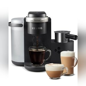 Keurig K-Cafe Machine $80 originally $160